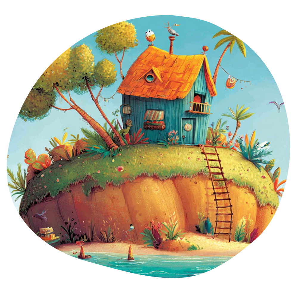 L'île des imaginaires